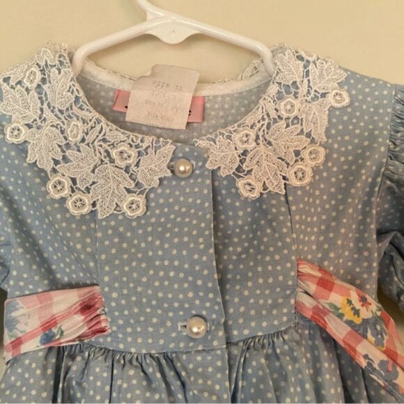 Vintage Jinelle Dress - Picture 5 of 10